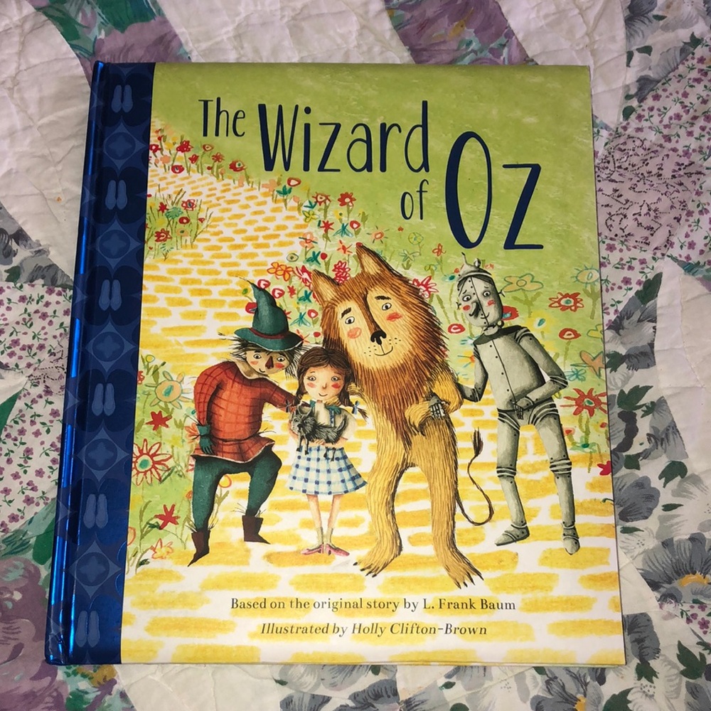 The Wizard of Oz by Frank L. Baum